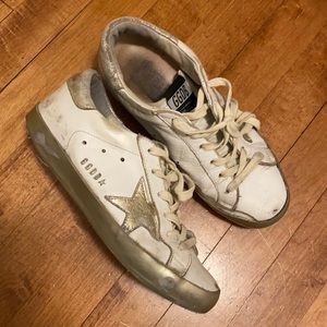 Golden Goose sneakers